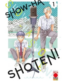 Show-ha Shoten! 1 – Panini Comics – Italiano