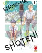 Show-ha Shoten! 1 – Panini Comics – Italiano
