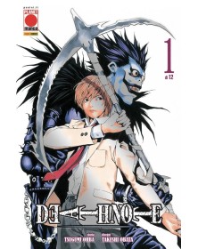 Death Note 1 – Variant 2023 – Panini Comics – Italiano