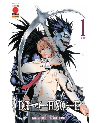 Death Note 1 – Variant 2023 – Panini Comics – Italiano