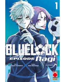 Blue Lock – Episode Nagi 1 – Panini Comics – Italiano