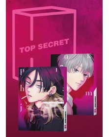 Pink Heart Jam Deluxe Box - Queer Limited 81 – Edizioni Star Comics – Italiano