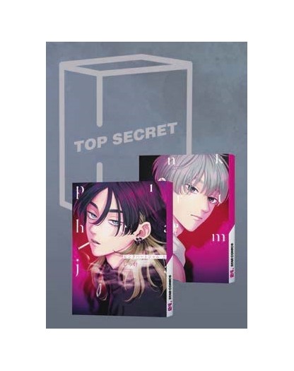 Pink Heart Jam Regular Box - Queer Limited 81 – Edizioni Star Comics – Italiano