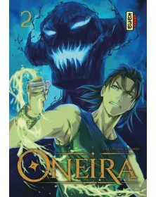 Oneira 2 – Edizioni Star Comics – Italiano