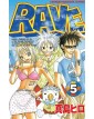 Rave – The Groove Adventure – New Edition 5 – Big 94 – Edizioni Star Comics – Italiano