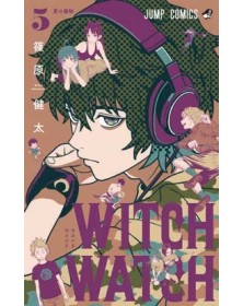 Witch Watch 5 – Stardust 126 – Edizioni Star Comics – Italiano