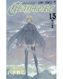Claymore – New Edition 15 – Edizioni Star Comics – Italiano