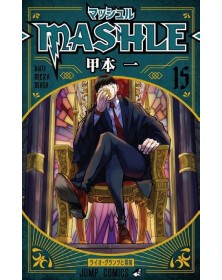 Mashle 15 – Target 146 – Edizioni Star Comics – Italiano