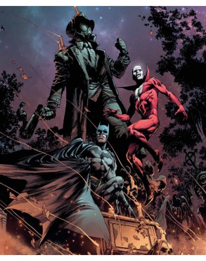 Knight Terrors 2 -  Panini Comics – Italiano