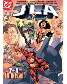 JLA di Grant Morrison 18 – Panini Comics – Italiano