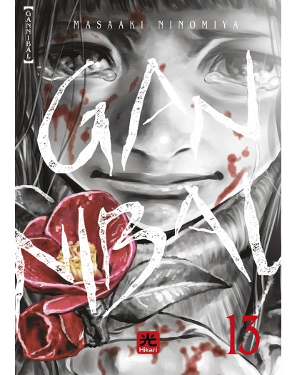 Gannibal 13 – Hikari – 001 Edizioni – Italiano