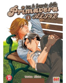 Tra le Braccia della Primavera – Alive 3  – Magic Press – Italiano