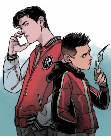 Teen Titans: Robin – Panini Comics – Italiano