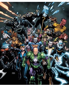 Forever Evil – Eventi DC – Panini Comics – Italiano