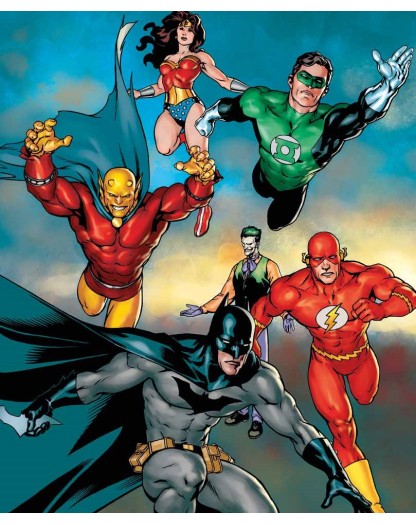 The Brave and the bold  di Straczynski  – Panini Comics – Italiano