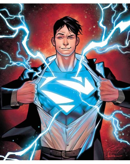 Superman : le avventure di Jon Kent  – Panini Comics – Italiano