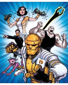 L’Inarrestabile Doom Patrol  – Panini Comics – Italiano