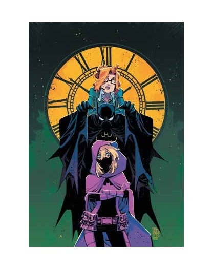 Batgirls 3 - dal cuore dell' Inferno - DC Comics Special – Panini Comics – Italiano