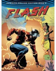 Flash Vol. 2 – La riscossa dei nemici – DC Comics Maxiserie – Panini Comics – Italiano