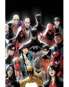 Batman – Leggende Metropolitane Vol. 5 – Team-Up – DC Comics Maxiserie – Panini Comics – Italiano