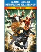 Batman – Leggende Metropolitane Vol. 4 – Team-Up – DC Comics Maxiserie – Panini Comics – Italiano
