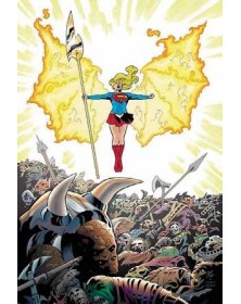 Supergirl di Peter David Vol. 5 – Angelo caduto – DC Comics Evergreen – Panini Comics – Italiano