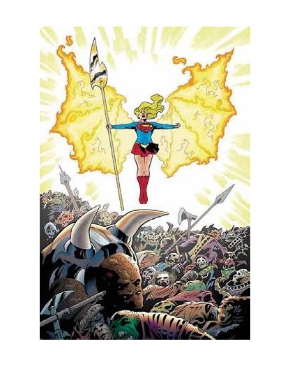 Supergirl di Peter David Vol. 5 – Angelo caduto – DC Comics Evergreen – Panini Comics – Italiano