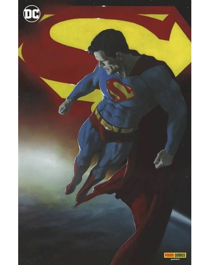 Superman 1 (54) – Variant A Riccardo Federici – Panini Comics – Italiano