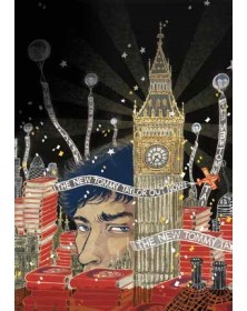 The Unwritten Vol. 3 – Un uomo morto alla porta  – DC Black Label Hits – Panini Comics – Italiano