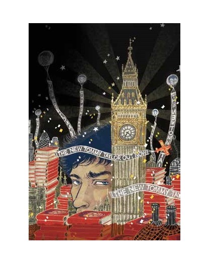 The Unwritten Vol. 3 – Un uomo morto alla porta  – DC Black Label Hits – Panini Comics – Italiano