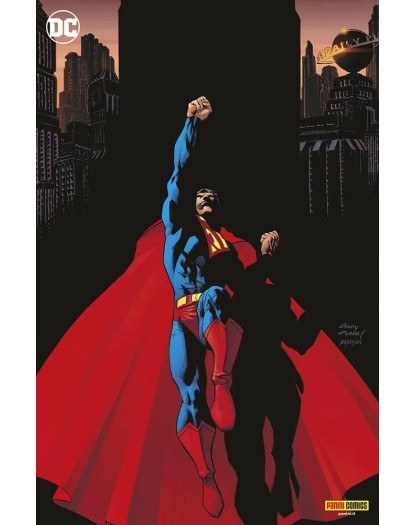 Superman 1 (54) – Variant B Andy Kubert – Panini Comics – Italiano