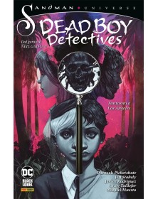 Dead Boy Detectives Vol. 1 – Fantasmi a Los Angeles – Sandman Universe Collection – Panini Comics – Italiano