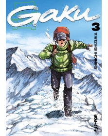 Gaku 3 – Jpop – Italiano