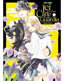 Lei e il Suo Cane da Guardia 2 – Jpop – Italiano