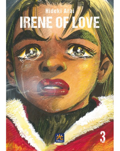 Irene of Love 3 – Hikari – 001 Edizioni – Italiano