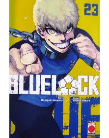 Blue Lock 23 – Panini Comics – Italiano
