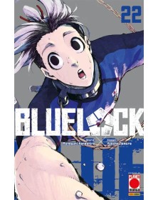 Blue Lock 22 – Panini Comics – Italiano