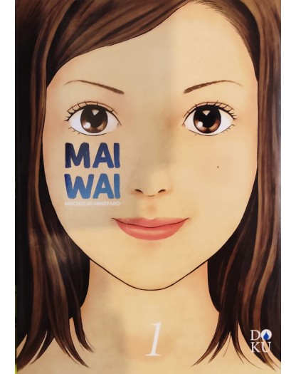 Maiwai Vol. 1 – Coconino Press – Italiano