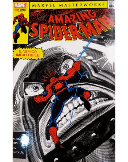 Spider-Man Vol. 22 – Marvel Masterworks – Panini Comics – Italiano