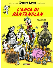 Lucky Luke – L’Arca di Rantanplan – Prima Ristampa – Nona Arte – Editoriale Cosmo – Italiano