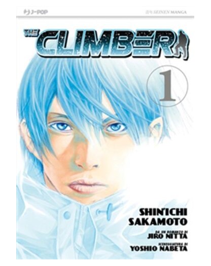 The Climber 1 – Jpop – Italiano