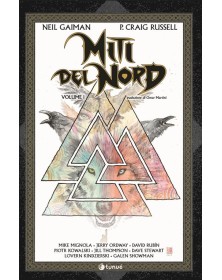 Miti del Nord Vol. 1 – Variant – Prospero’s Book – Tunuè – Italiano
