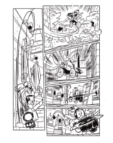 PK – I conti con la realtà – Topolino Fuoriserie 14 – Panini Comics – Italiano