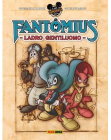 Fantomius – Volume Unico – Le Serie Imperdibili 13 – Panini Comics – Italiano