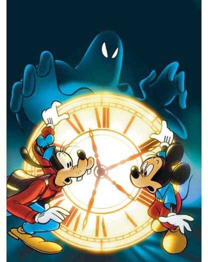 I Geniali crimini di Macchia Nera – Thriller Collection 5 – Panini Comics – Italiano