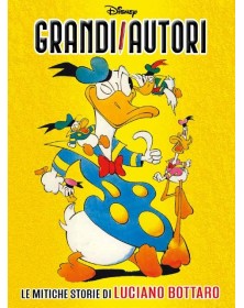 Grandi Autori – Luciano Bottaro – Grandi Autori 102 – Panini Comics – Italiano