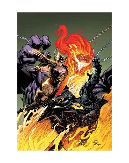 Wolverine 40 (444) – Panini Comics – Italiano