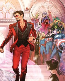 L’Invincibile Iron Man 10  – Iron Man 125 – Panini Comics – Italiano