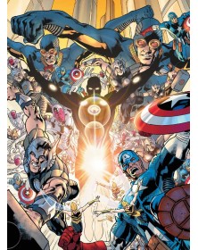 Ultimate Invasion 4 – Panini Comics – Italiano