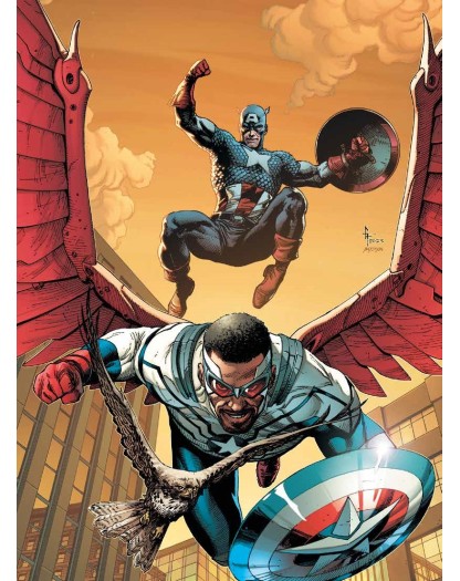 Capitan America 18 (166) – Panini Comics – Italiano